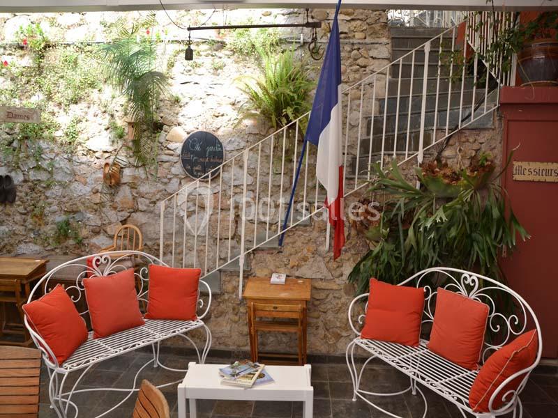 Location salle Roquebrune-Cap-Martin (Alpes-Maritimes) - La Roquebrunoise #7