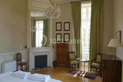 Location salle Villecien (Yonne) - Château du Fey #24