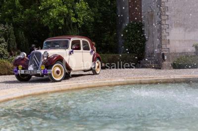 Location salle Villecien (Yonne) - Château du Fey #24