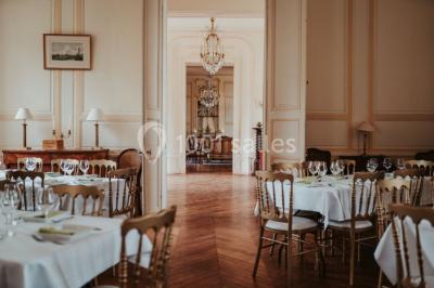 Location salle Villecien (Yonne) - Château du Fey #24