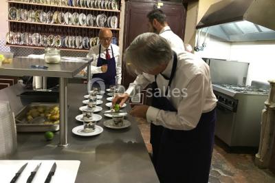 Location salle Villecien (Yonne) - Château du Fey #24