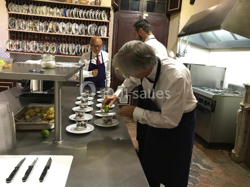 Location salle Villecien (Yonne) - Château du Fey #7