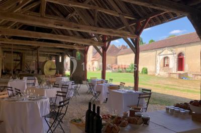 Location salle Villecien (Yonne) - Château du Fey #24