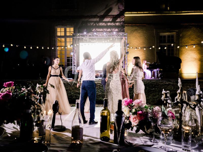 Location salle Villecien (Yonne) - Château du Fey #15