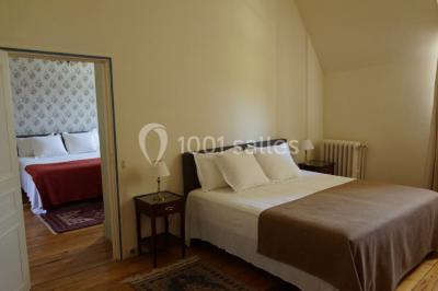 Location salle Villecien (Yonne) - Château du Fey #24