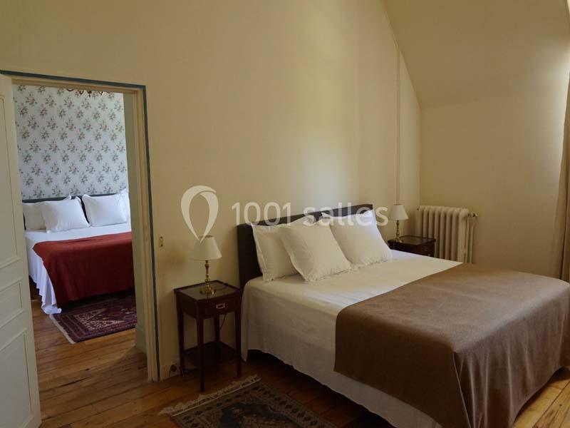 Location salle Villecien (Yonne) - Château du Fey #9