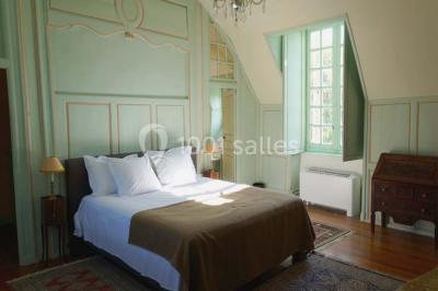 Location salle Villecien (Yonne) - Château du Fey #19