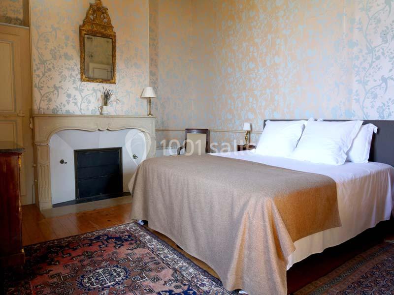 Location salle Villecien (Yonne) - Château du Fey #8