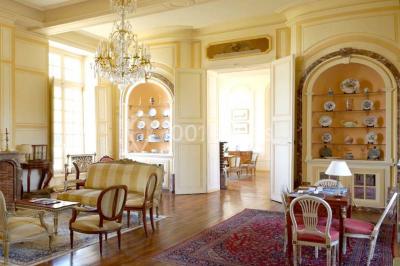 Location salle Villecien (Yonne) - Château du Fey #19