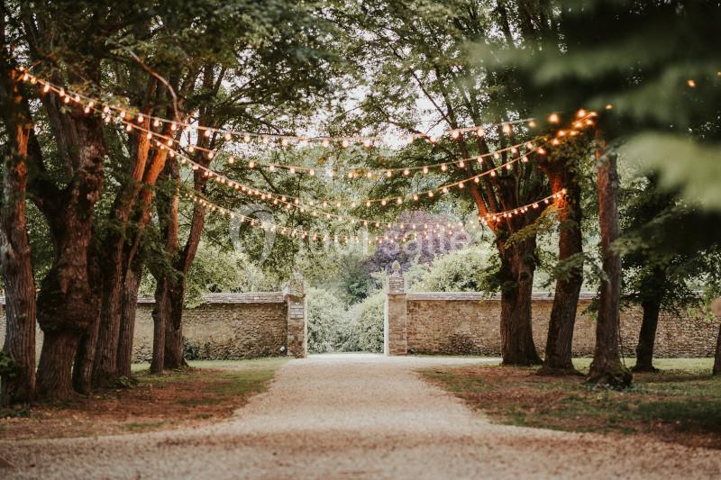 Location salle Villecien (Yonne) - Château du Fey #12