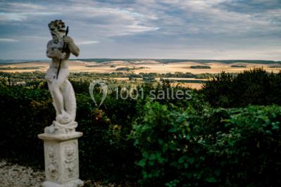 Location salle Villecien (Yonne) - Château du Fey #19