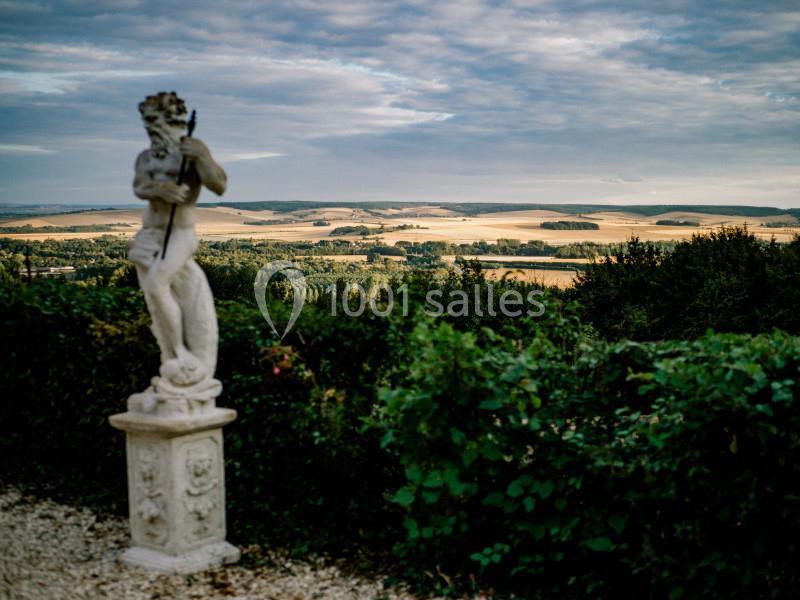 Location salle Villecien (Yonne) - Château du Fey #16