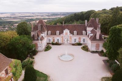 Location salle Villecien (Yonne) - Château du Fey #19