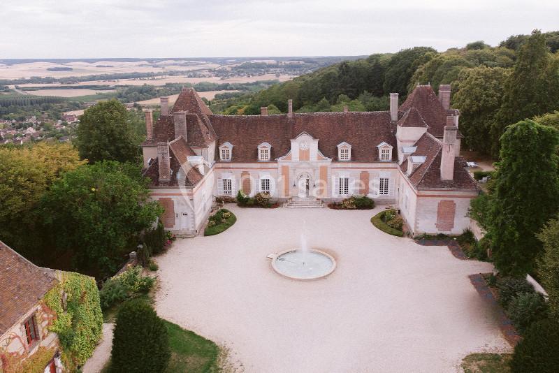 Location salle Villecien (Yonne) - Château du Fey #3