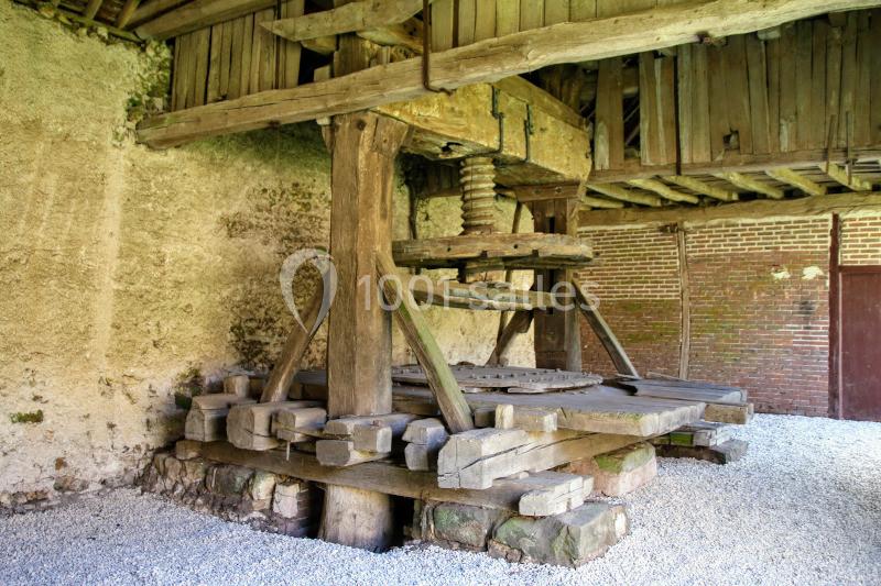 Location salle Villecien (Yonne) - Château du Fey #14