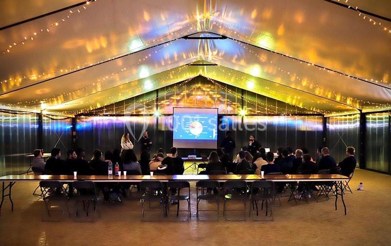 Location salle Villecien (Yonne) - Château du Fey #17