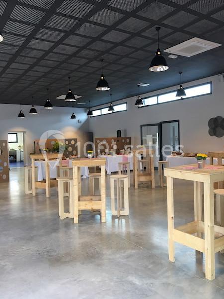 Location salle Montauban (Tarn-et-Garonne) - Escale Urbaine #12