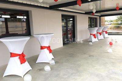 Location salle Montauban (Tarn-et-Garonne) - Escale Urbaine #66