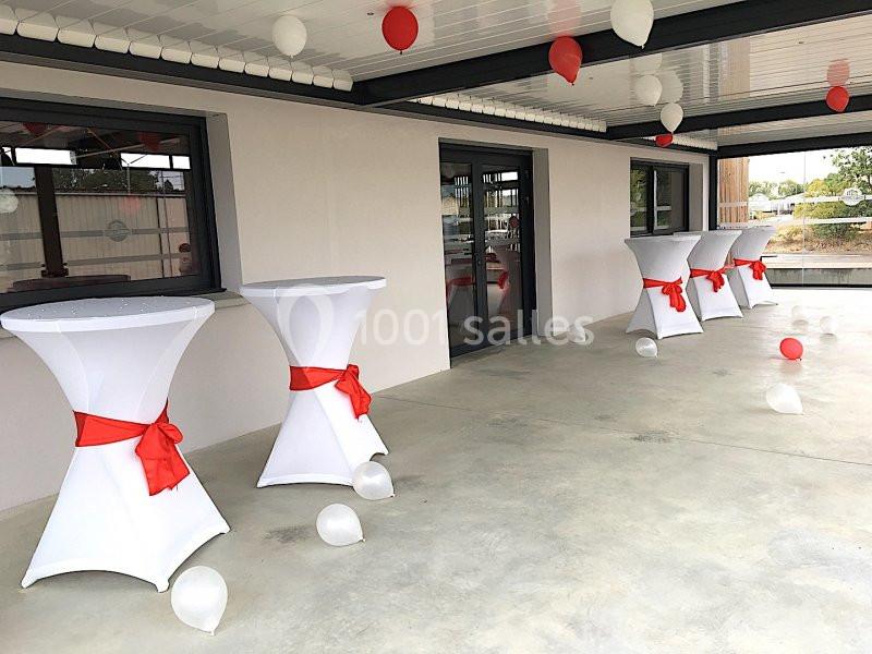 Location salle Montauban (Tarn-et-Garonne) - Escale Urbaine #38