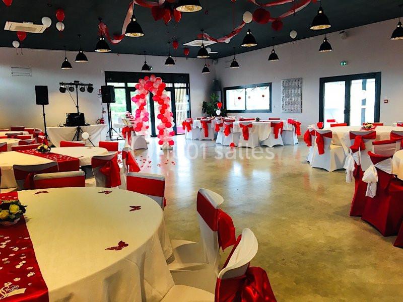 Location salle Montauban (Tarn-et-Garonne) - Escale Urbaine #23