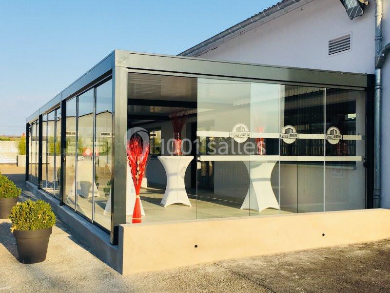 Location salle Montauban (Tarn-et-Garonne) - Escale Urbaine #37