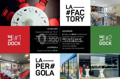 Location salle Montauban (Tarn-et-Garonne) - Escale Urbaine #66