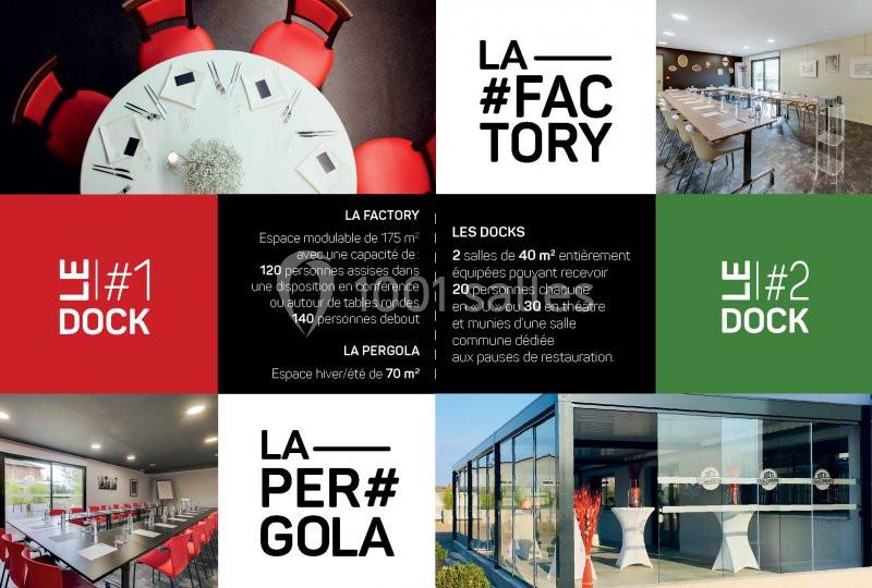 Location salle Montauban (Tarn-et-Garonne) - Escale Urbaine #2