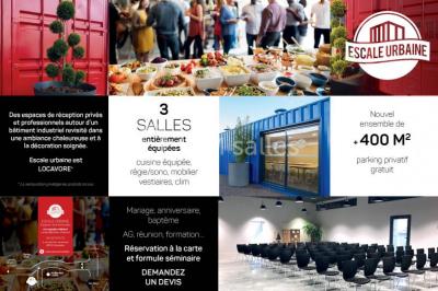 Location salle Montauban (Tarn-et-Garonne) - Escale Urbaine #66