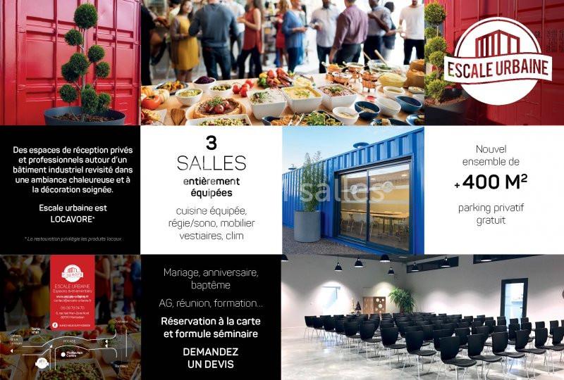 Location salle Montauban (Tarn-et-Garonne) - Escale Urbaine #3