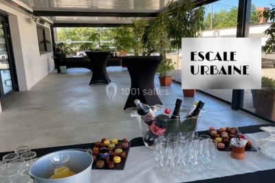 Location salle Montauban (Tarn-et-Garonne) - Escale Urbaine #66