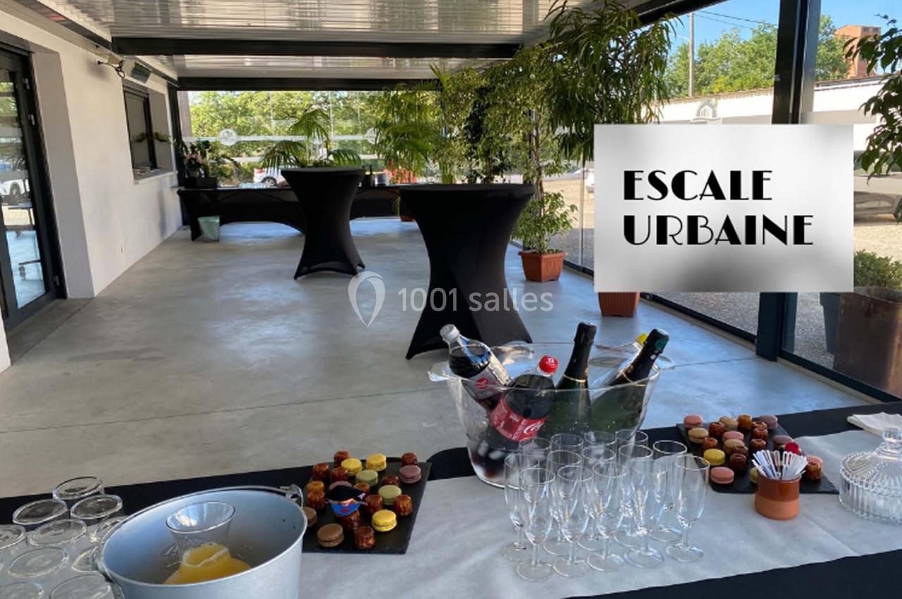 Location salle Montauban (Tarn-et-Garonne) - Escale Urbaine #35