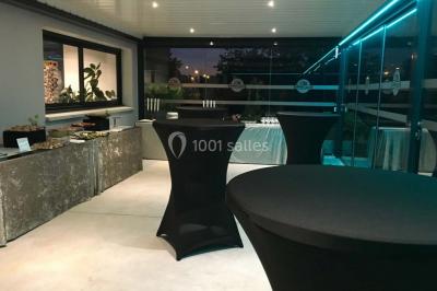 Location salle Montauban (Tarn-et-Garonne) - Escale Urbaine #66