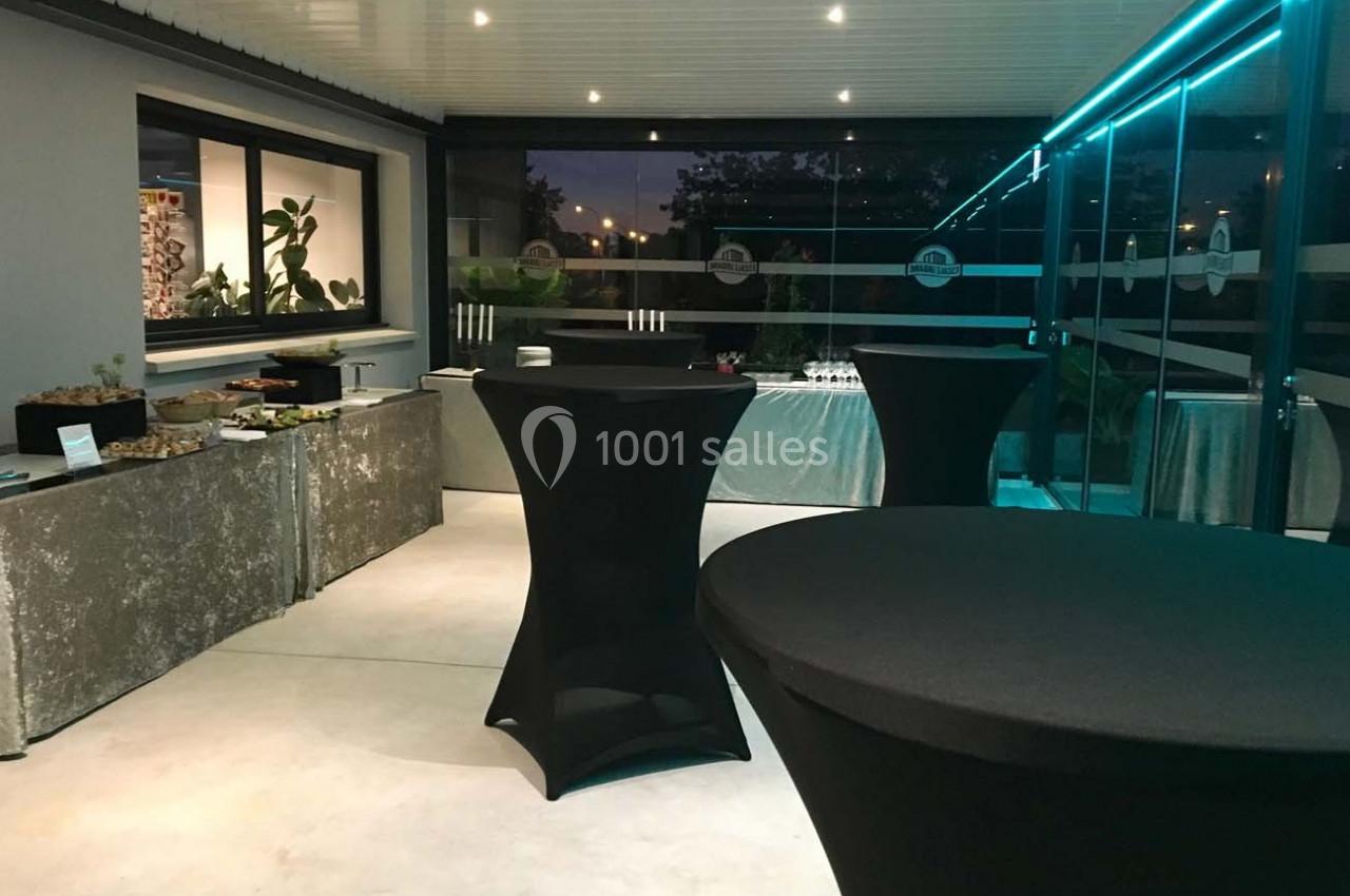 Location salle Montauban (Tarn-et-Garonne) - Escale Urbaine #39