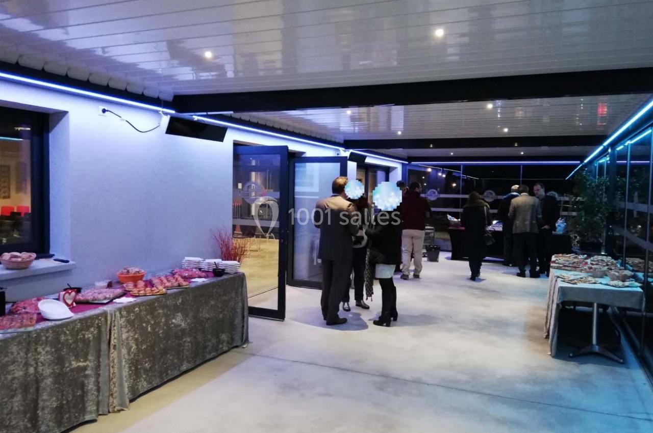 Location salle Montauban (Tarn-et-Garonne) - Escale Urbaine #44