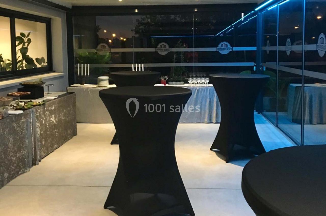 Location salle Montauban (Tarn-et-Garonne) - Escale Urbaine #45