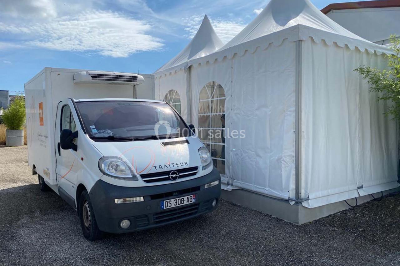 Location salle Montauban (Tarn-et-Garonne) - Escale Urbaine #54