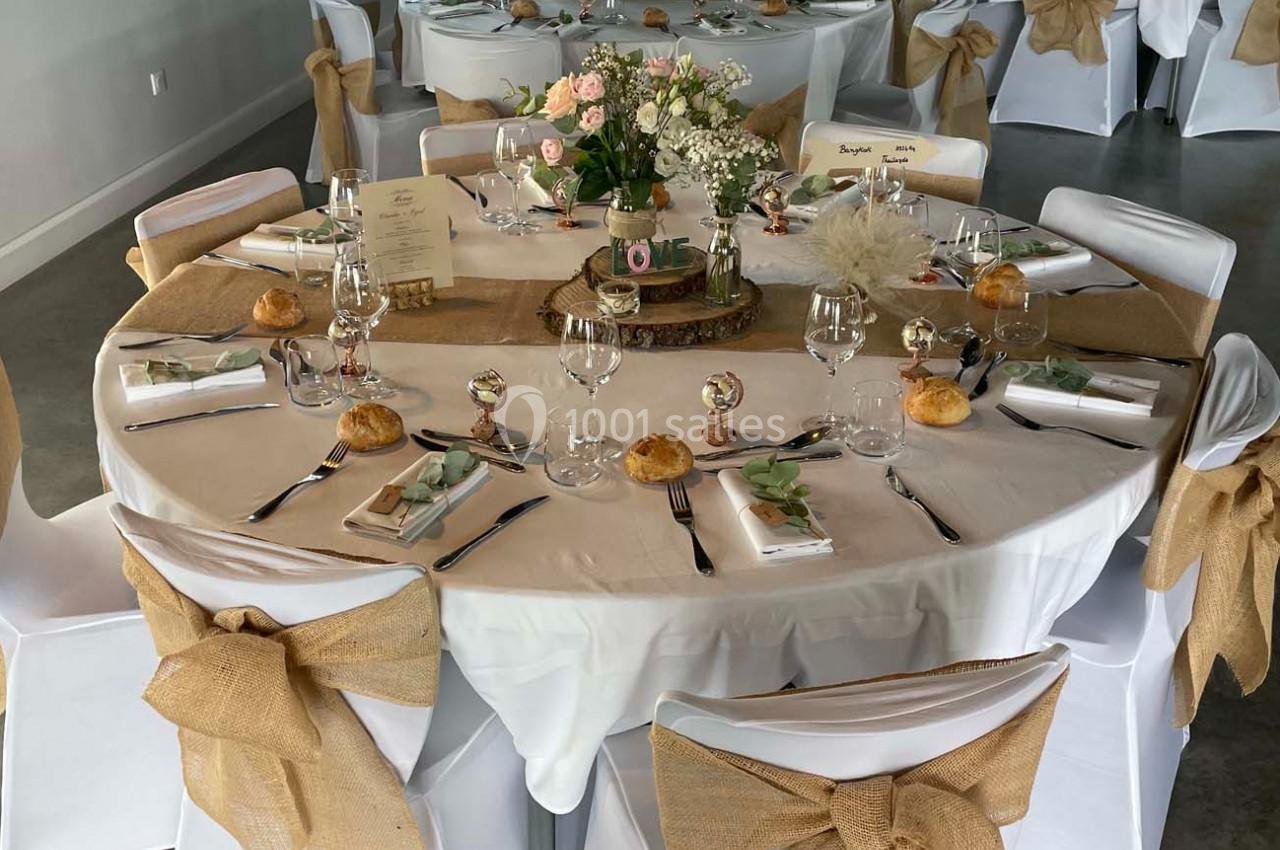 Location salle Montauban (Tarn-et-Garonne) - Escale Urbaine #9