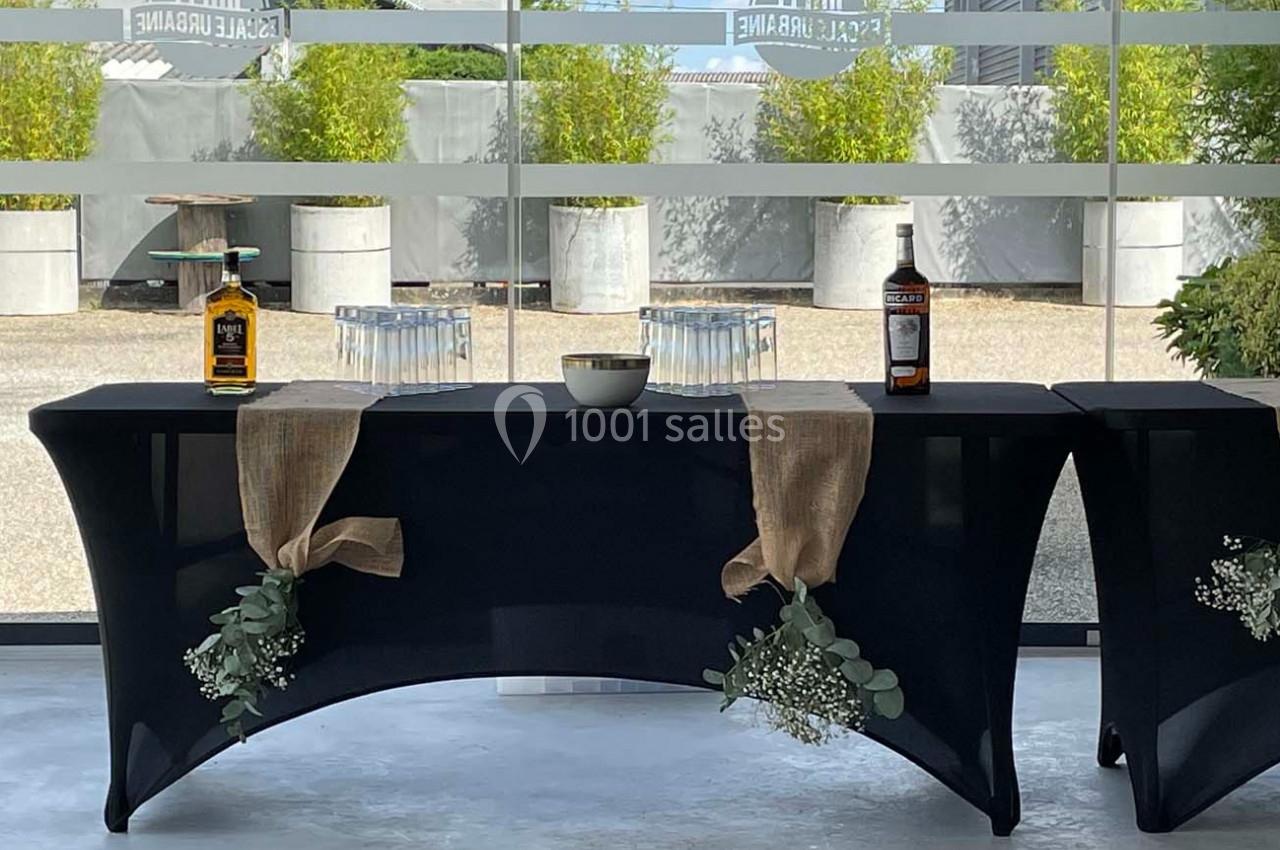 Location salle Montauban (Tarn-et-Garonne) - Escale Urbaine #48