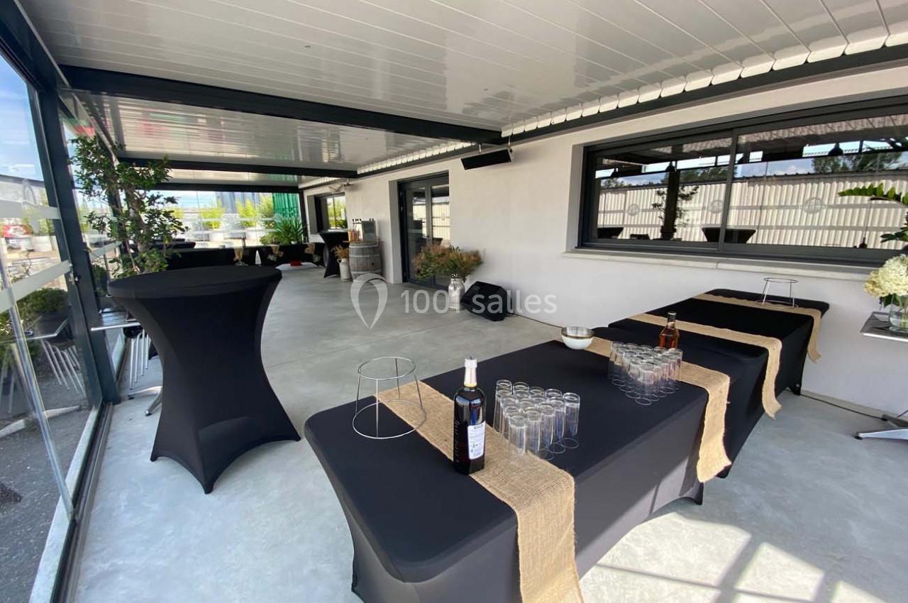 Location salle Montauban (Tarn-et-Garonne) - Escale Urbaine #49