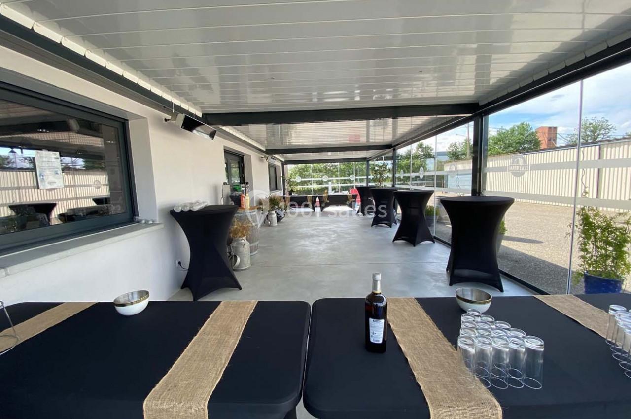 Location salle Montauban (Tarn-et-Garonne) - Escale Urbaine #47