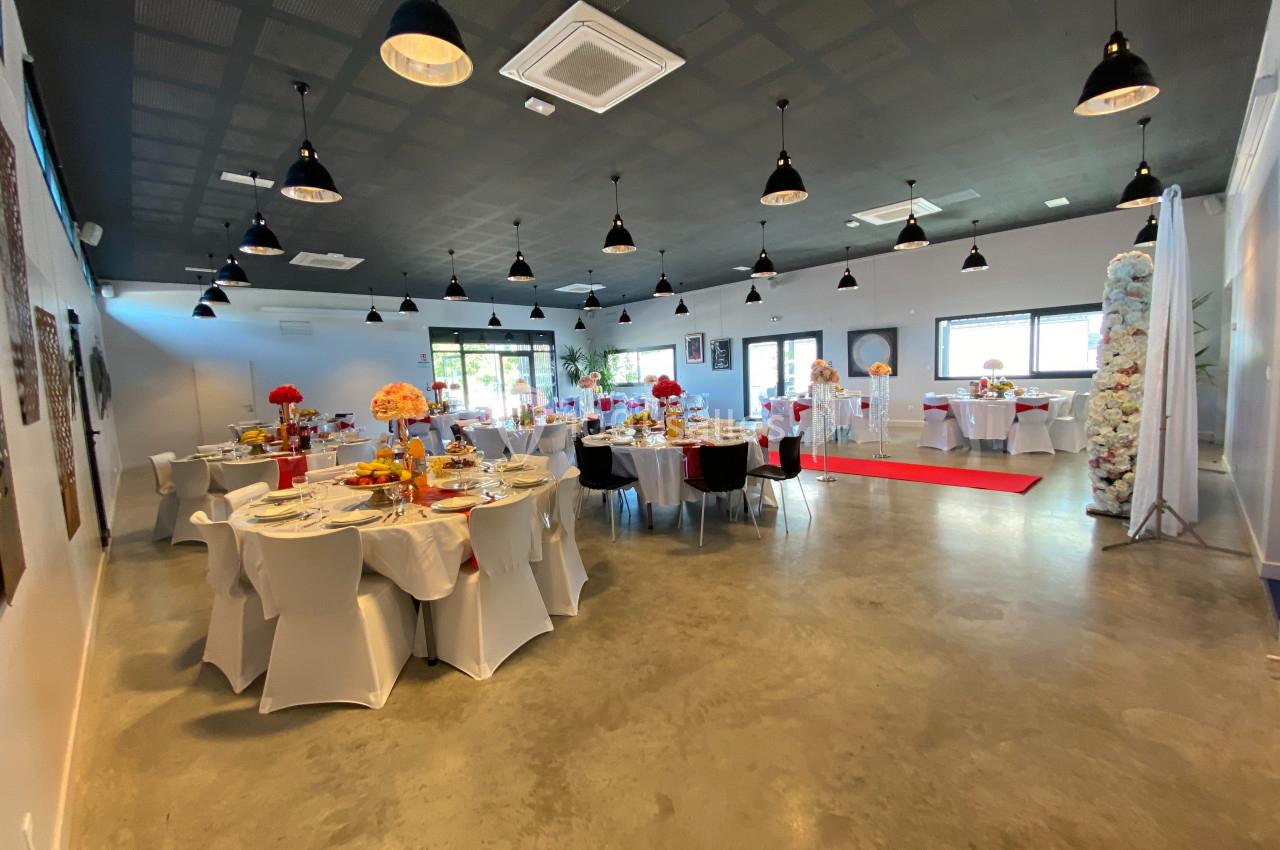 Location salle Montauban (Tarn-et-Garonne) - Escale Urbaine #26