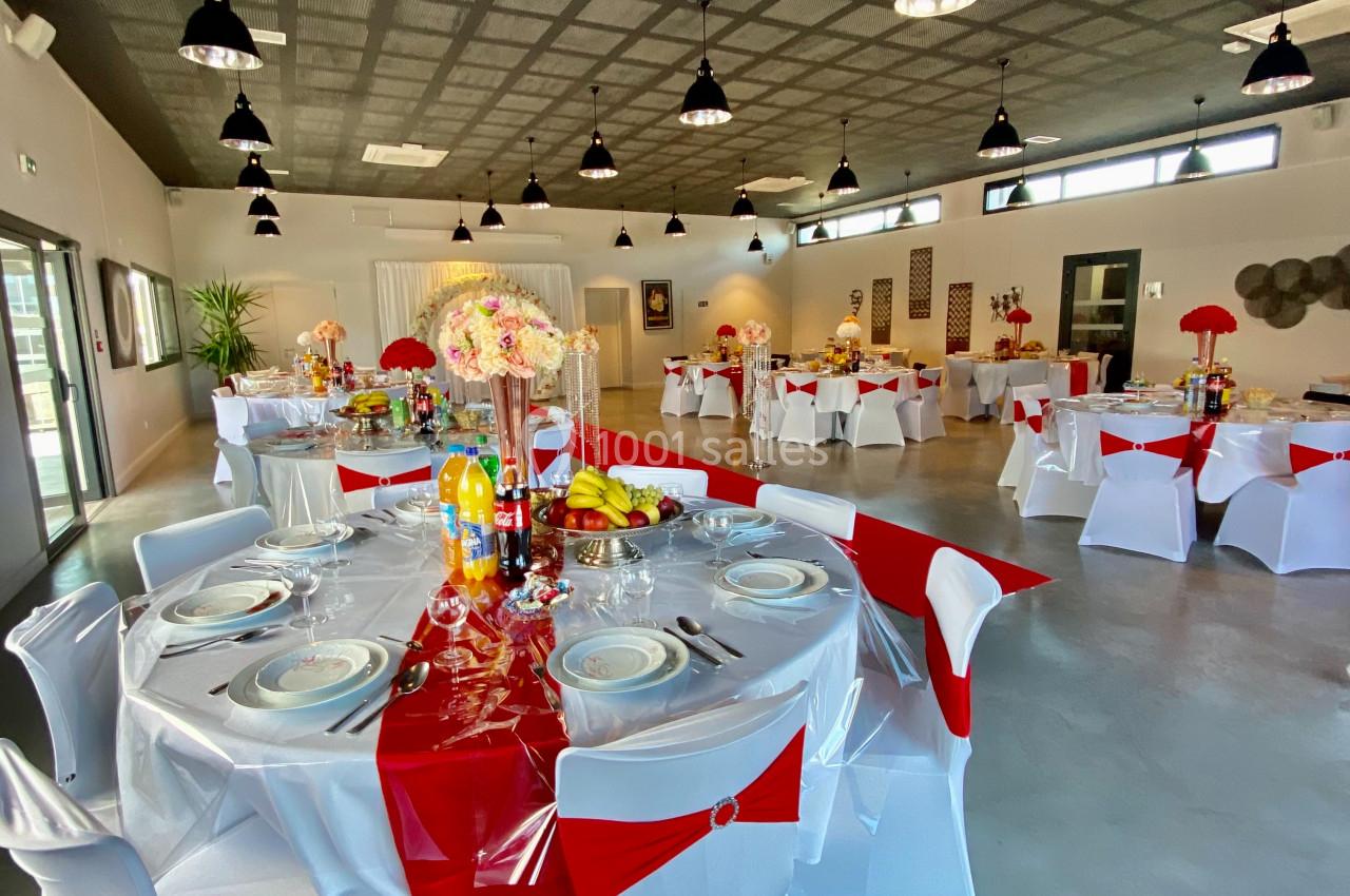 Location salle Montauban (Tarn-et-Garonne) - Escale Urbaine #29