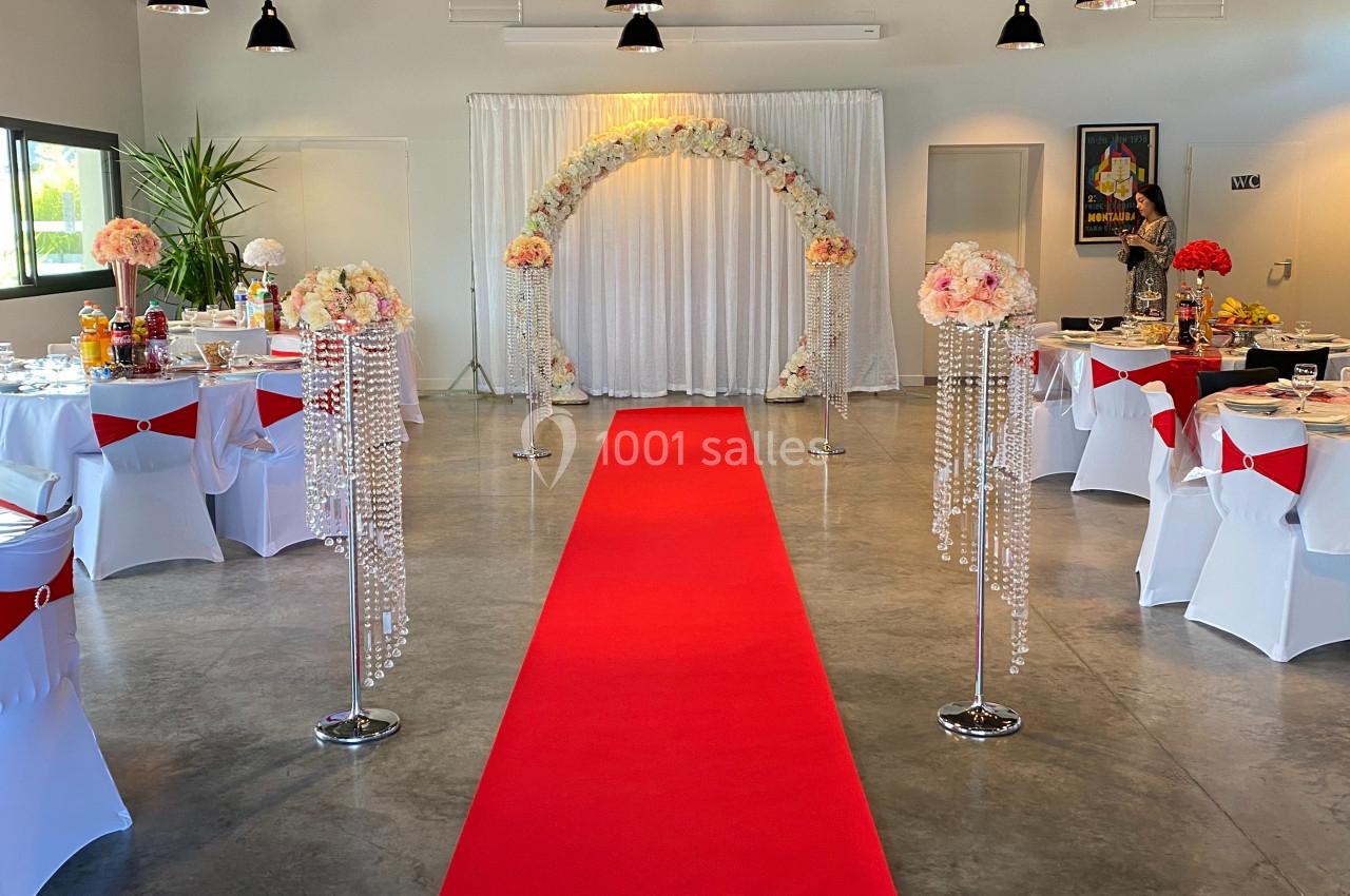 Location salle Montauban (Tarn-et-Garonne) - Escale Urbaine #25