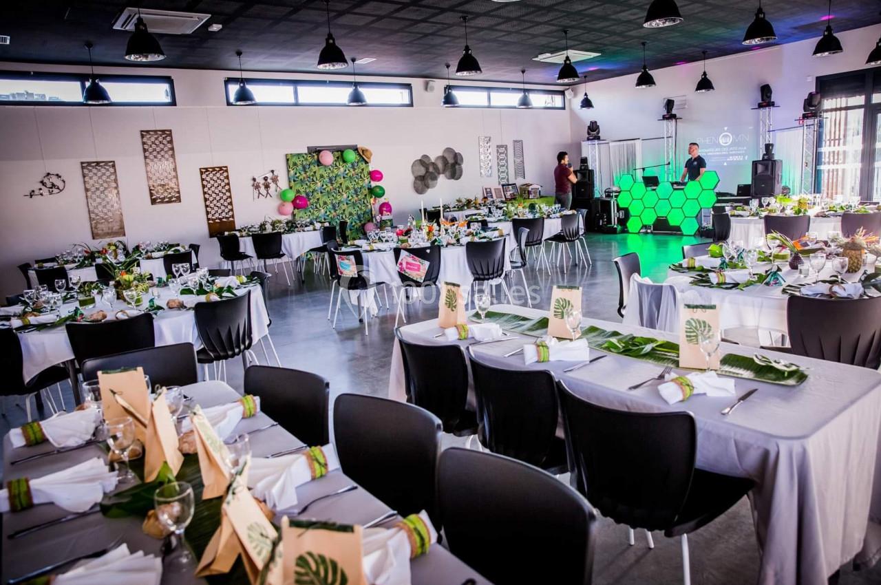 Location salle Montauban (Tarn-et-Garonne) - Escale Urbaine #19