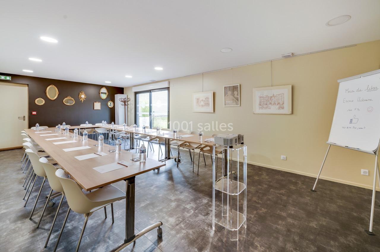 Location salle Montauban (Tarn-et-Garonne) - Escale Urbaine #58