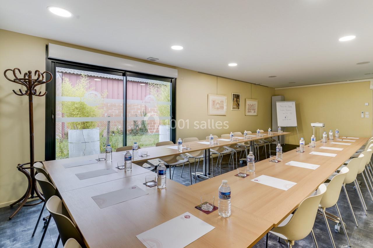 Location salle Montauban (Tarn-et-Garonne) - Escale Urbaine #59