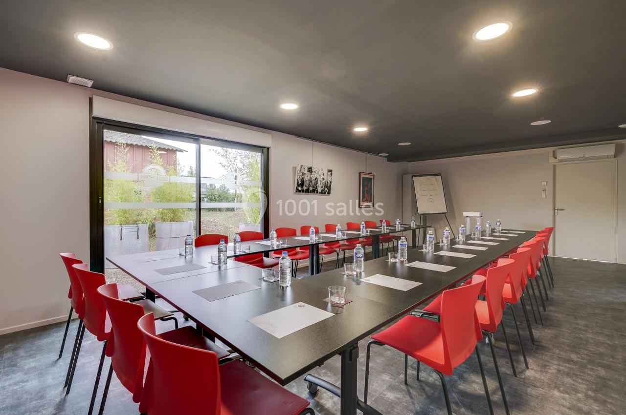 Location salle Montauban (Tarn-et-Garonne) - Escale Urbaine #62