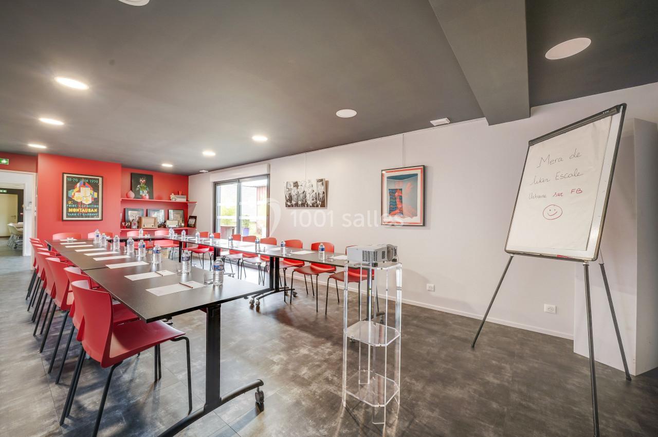 Location salle Montauban (Tarn-et-Garonne) - Escale Urbaine #61