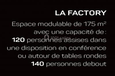 Location salle Montauban (Tarn-et-Garonne) - Escale Urbaine #66