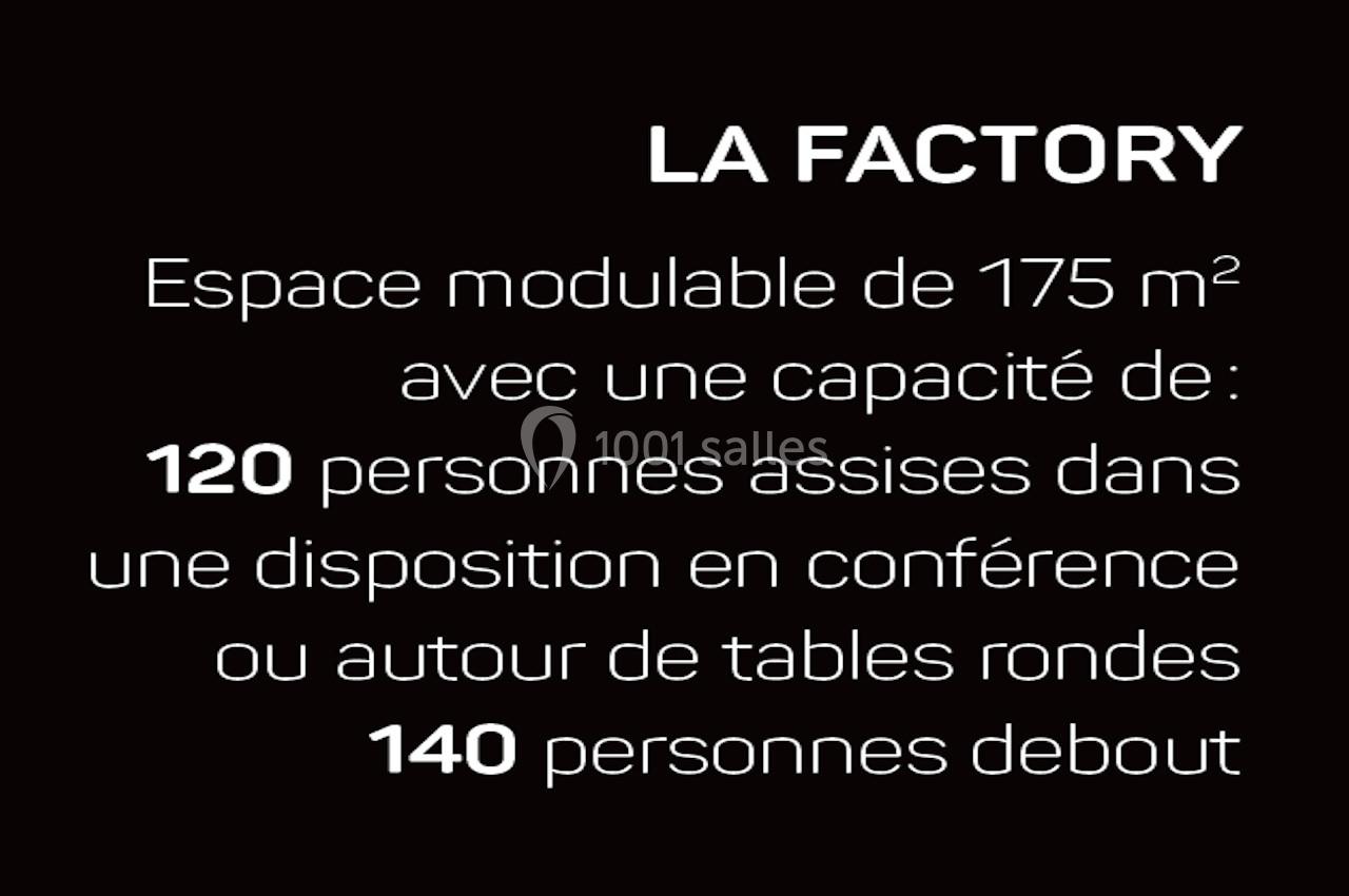 Location salle Montauban (Tarn-et-Garonne) - Escale Urbaine #6